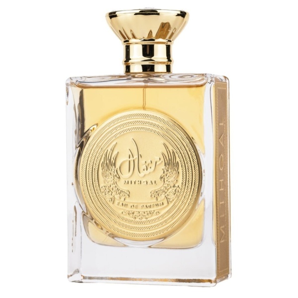 Parfum Arabesc, Apa de Parfum Mithqal, Ard Al Zaafaran, Unisex - 100ml - Img 4
