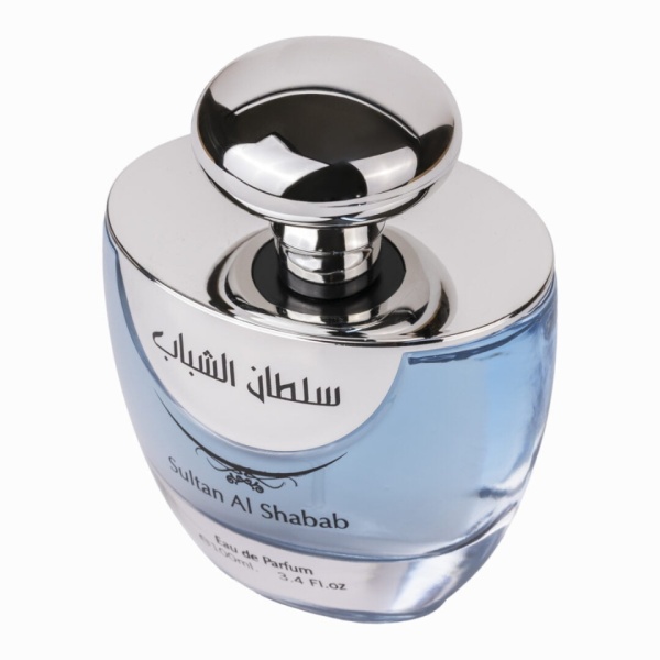 Parfum Arabesc, Apa de Parfum Sultan Al Shabab, Ard Al Zaafaran, Barbati - 100ml - Img 4