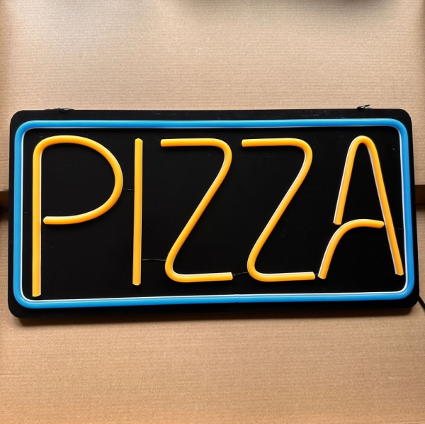 Reclama Luminoasa Neon LED " PIZZA" – Atrage Clientii Instant - Img 5