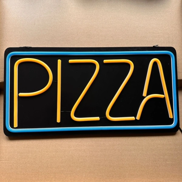 Reclama Luminoasa Neon LED " PIZZA" – Atrage Clientii Instant - Img 5