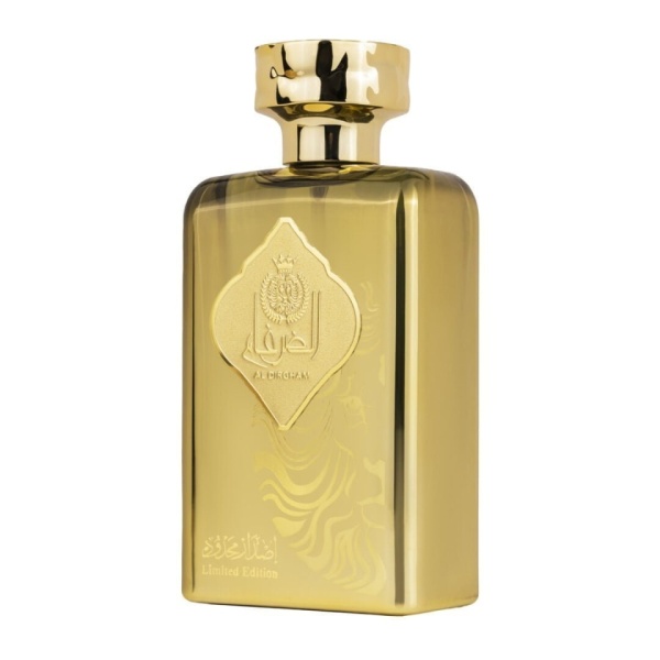 Apa de Parfum Al Dirgham, Ard Al Zaafaran, Barbati - Img 3