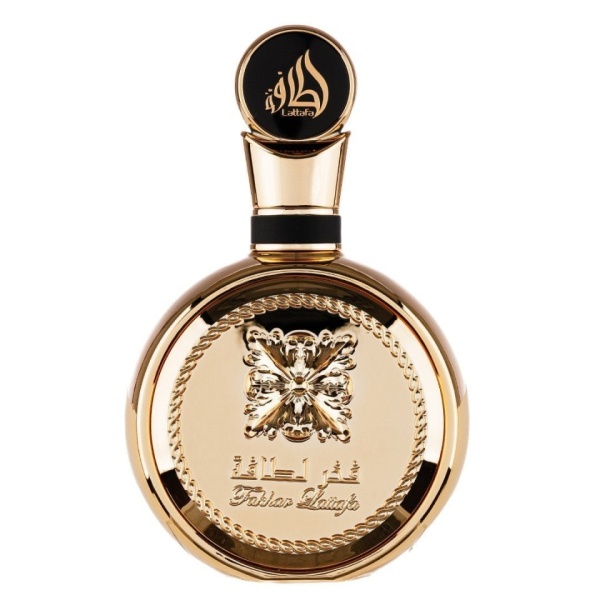 Apa de Parfum Fakhar Extrait Woman, Lattafa, Femei - 100ml - Img 3