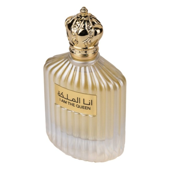 Apa de Parfum I Am The Queen, Ard Al Zaafaran, Femei - 100ml - Img 2