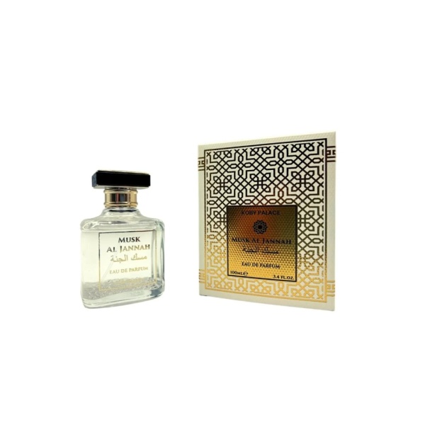 Apa de Parfum Koby Palace Musk Al Jannah – Eleganta Orientala, Unisex, 100ml - Img 4