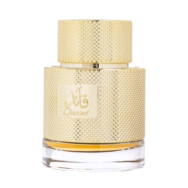 Apa de Parfum Qaa'ed, Lattafa, Unisex - 100ml - Img 2