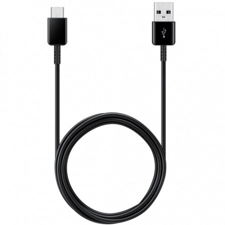 Cablu de date/ incarcare SAMSUNG ORIGINAL Type C Negru