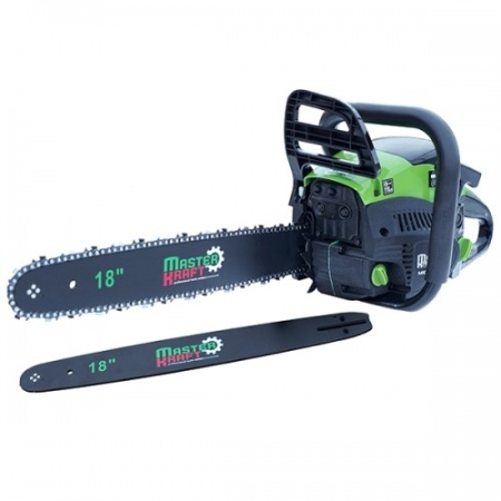 Motofierastrau MasterKraft 18"/2 MK3900-MP
