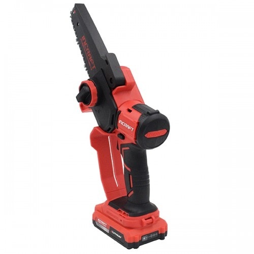 Electrofierăstrău cu acumulator 20V 6" INCRAFT MSK-20V - Cu doi acumulatori inclusi - Img 3