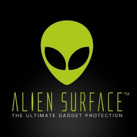 Folie Alien Surface HD, Samsung GALAXY NOTE 9, spate, laterale + Alien Fiber Cadou - Img 3