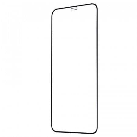 Folie de sticla Apple iPhone 12 PRO MAX, 5D Negru - Img 2