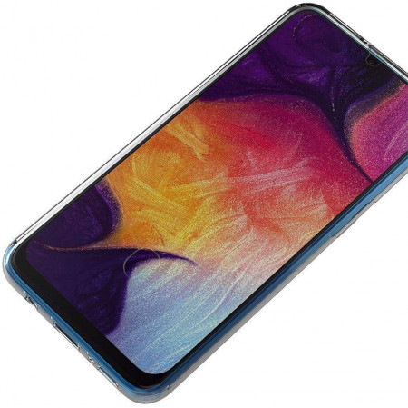 Husa Samsung Galaxy A50, FullBody Elegance Luxury ultra slim,Silicon TPU , acoperire completa 360 grade - Img 7