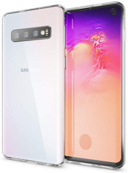 Husa Samsung Galaxy S10, FullBody Elegance Luxury ultra slim,Silicon TPU , acoperire completa 360 grade