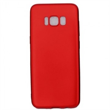 Husa Samsung Galaxy S8, Elegance Luxury slim antisoc Rosu - Img 4