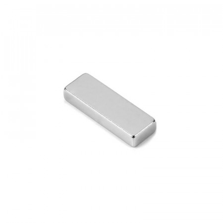Magnet puternic neodim bloc 30x10x5mm - 5kg Forta