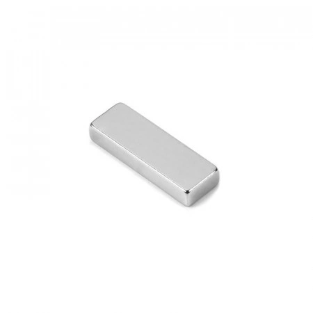 Magnet puternic neodim bloc 30x10x5mm - 5kg Forta