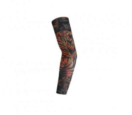 Maneca tatuata 3D Print - Imita un tatuaj real 100% - Body art tattoo maneca V4 - Img 2