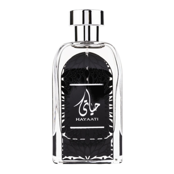 Parfum Arabesc, Apa de Parfum Hayaati, Ard Al Zaafaran, Barbati - 100ml - Img 4