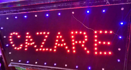 Reclama Text LED - Cazare/ animatie luminoasa dinamica NOU - Img 2