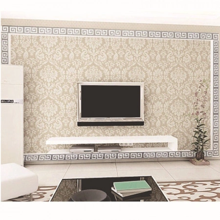 Set Oglinzi Design Versace - Oglinzi Decorative Acrilice Silver Plated - Luxury Home 24 bucati/set