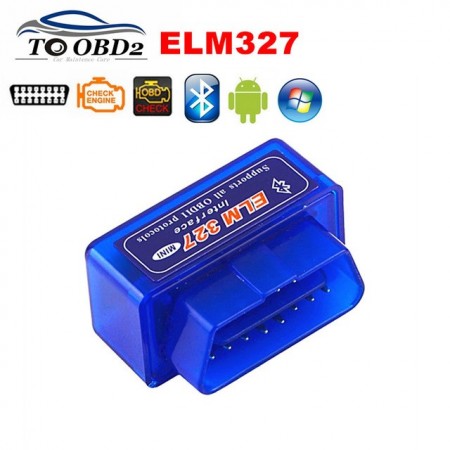 Tester / Diagnoza auto prin bluetooth Multimarca Mini OBD 2 - Img 6