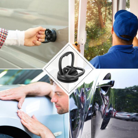 Ventuza Profesionala pentru indreptat tabla caroserie auto - 15 kg forta