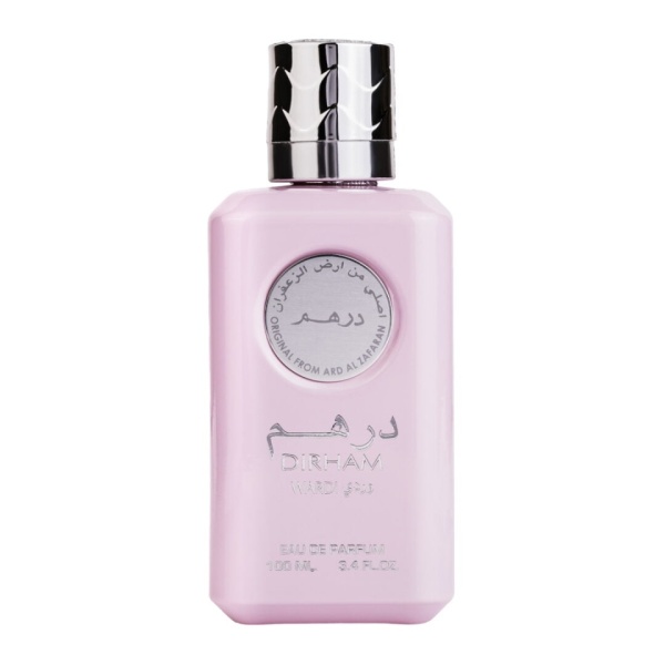 Apa de Parfum Dirham Wardi, Ard Al Zaafaran, Femei - 100ml - Img 2