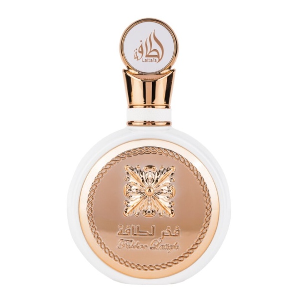 Apa de Parfum Fakhar Woman, Lattafa, Femei - 100ml - Img 4