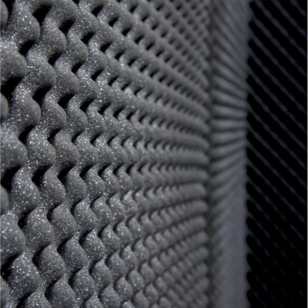 Burete acustic &amp; izolator fonic pentru Studio / Home Cinema 200x100x5 cm