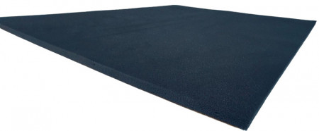 Burete fonoabsorbant autoadezivat plat QUASH FOAM ideal pentru tratament acustic studiouri de inregistrari, camere repetitie muzica, home cinema, restaurante, cluburi