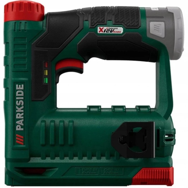 Capsator Fara Fir Parkside12V Performanta Portabila, Fara Baterie si Incarcator - Img 2