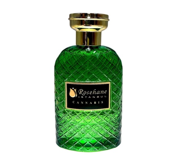 Extract de Parfum, Rosehane, Istanbul Oud Cannabis, Unisex, 100 ml, Oriental - Img 2