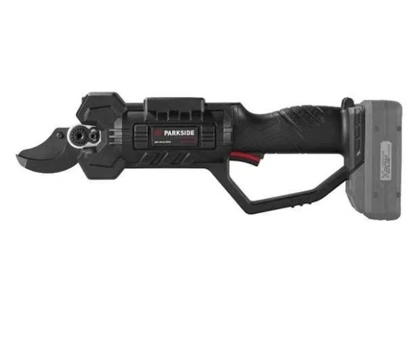 Foarfeca de gradina Parkside Performance fără fir de 20V, cu baterie inclusa 2Ah - Img 3