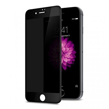 Folie de sticla 5D Apple iPhone 6/6S, Privacy Glass, folie securizata duritate 9H - Img 4