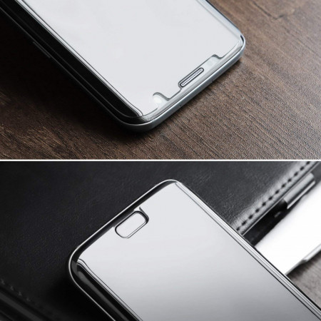 Folie de sticla 5D Samsung Galaxy S7 Edge, Privacy Glass, folie securizata duritate 9H - Img 5
