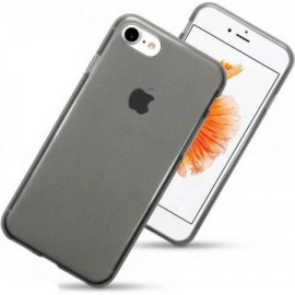 Husa Apple iPhone 7 Plus, TPU slim fumurie - Img 2
