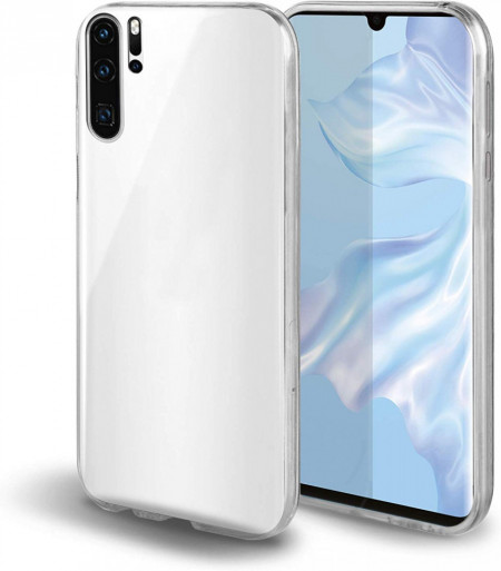 Husa Huawei P30, FullBody Elegance Luxury ultra slim,Silicon TPU , acoperire completa 360 grade - Img 6