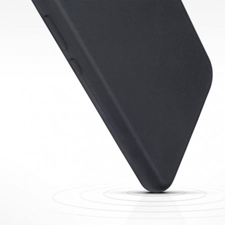 Husa pentru Huawei P20 Lite, Perfect Fit , Silicon TPU Negru - Img 4