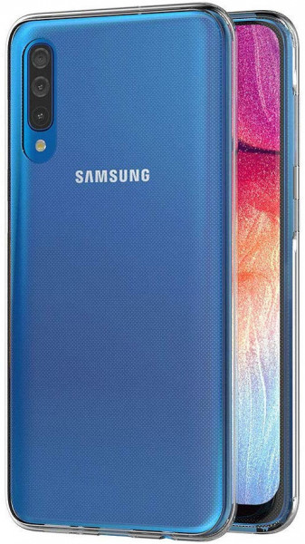 Husa Samsung Galaxy A50, FullBody Elegance Luxury ultra slim,Silicon TPU , acoperire completa 360 grade - Img 8
