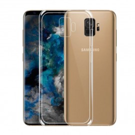 Husa Samsung Galaxy S9, TPU slim transparent - Img 2