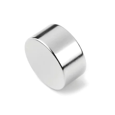 Magnet disc 20x10mm neodim puternic forta 10 kg - Img 2