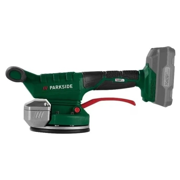 Masina de Vibrat Gresie Viteza de vibratie reglabila pe 6 niveluri, cu Acumulator si Incarcator inclus - Img 2