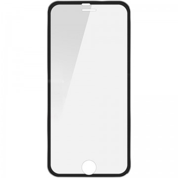 Pachet 3 folii de sticla Apple iPhone 5/5S/SE, margine metalica, Elegance Luxury - Img 2