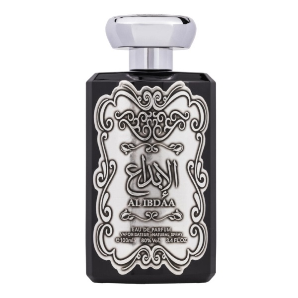Parfum Arabesc, Apa de Parfum Al Ibdaa, Ard Al Zaafaran, Barbati - 100ml - Img 2