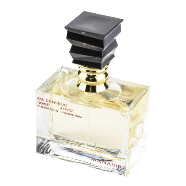 Parfum Arabesc, Apa de Parfum Manasib, Ard Al Zaafaran, Femei - 100ml - Img 3