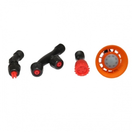 Pompa de stropit electrica (Vermorel) 12 L Master Kraft KF-12C-12