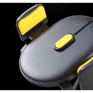 Suport auto cu brat robotic extensibil , prindere cu ventuza , Negru - Img 6