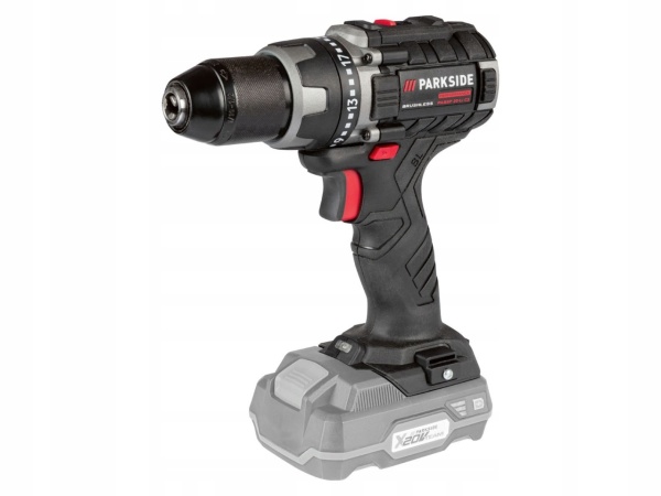 Surubelnita electrica, ParkSide, 20V, 60Nm, Negru - Img 5