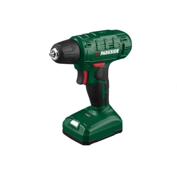 Surubelnita Parkside cu acumulator Inclus 12V - cablu incarcare USB C