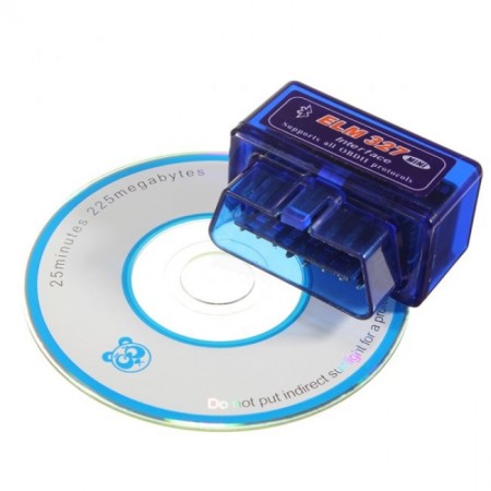 Tester / Diagnoza auto prin bluetooth Multimarca Mini OBD 2 - Img 7