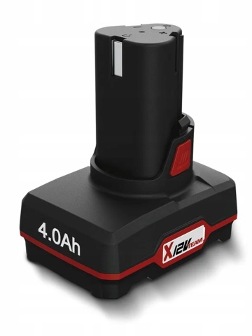 Acumulator Li-Ion 12V 4Ah PAPK 12 compatibil cu seria PARKSIDE X 12V Team - Img 3